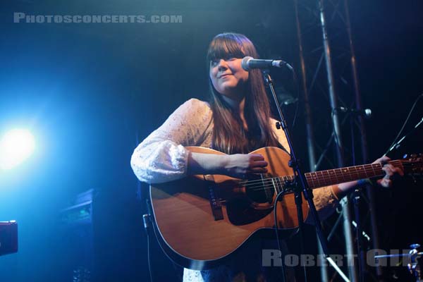 FIRST AID KIT - 2010-04-07 - PARIS - La Fleche d'Or - 